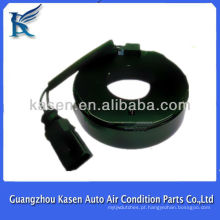 China fábrica 12V DENSO 10pa15c / 10pa17c / 10pa20c A / C compressor bobina da bobina da embreagem do compressor